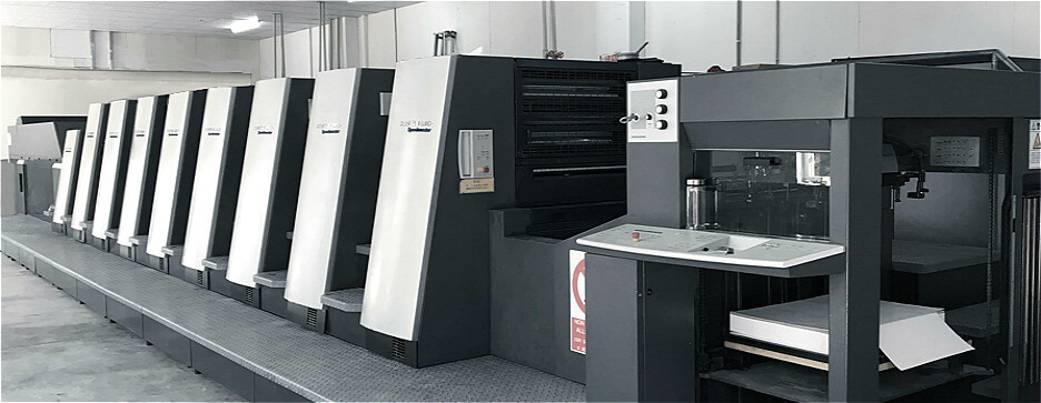 羨慕！魔都這里藏著上海印刷廠！限時成本價，想印刷的趕緊！(圖1)