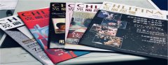 景聯(lián)印刷｜一冊在手，一生牽手